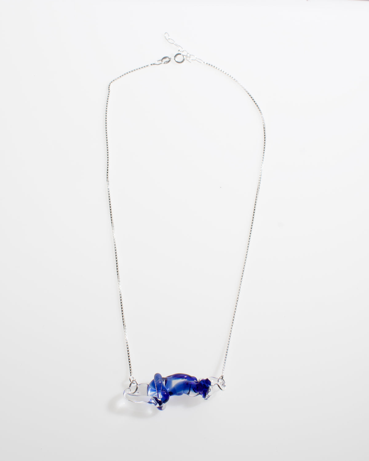 Aqua Necklace