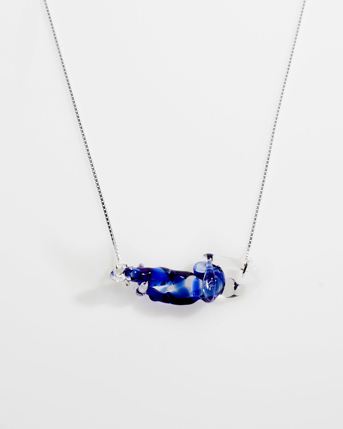 Aqua Necklace