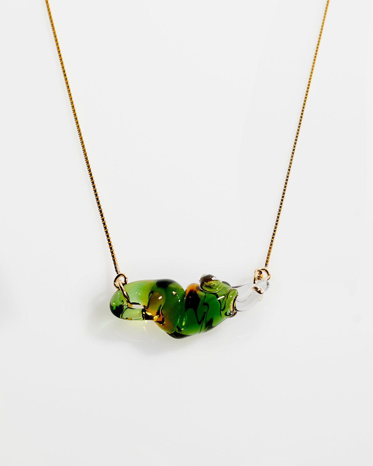 Musk Necklace