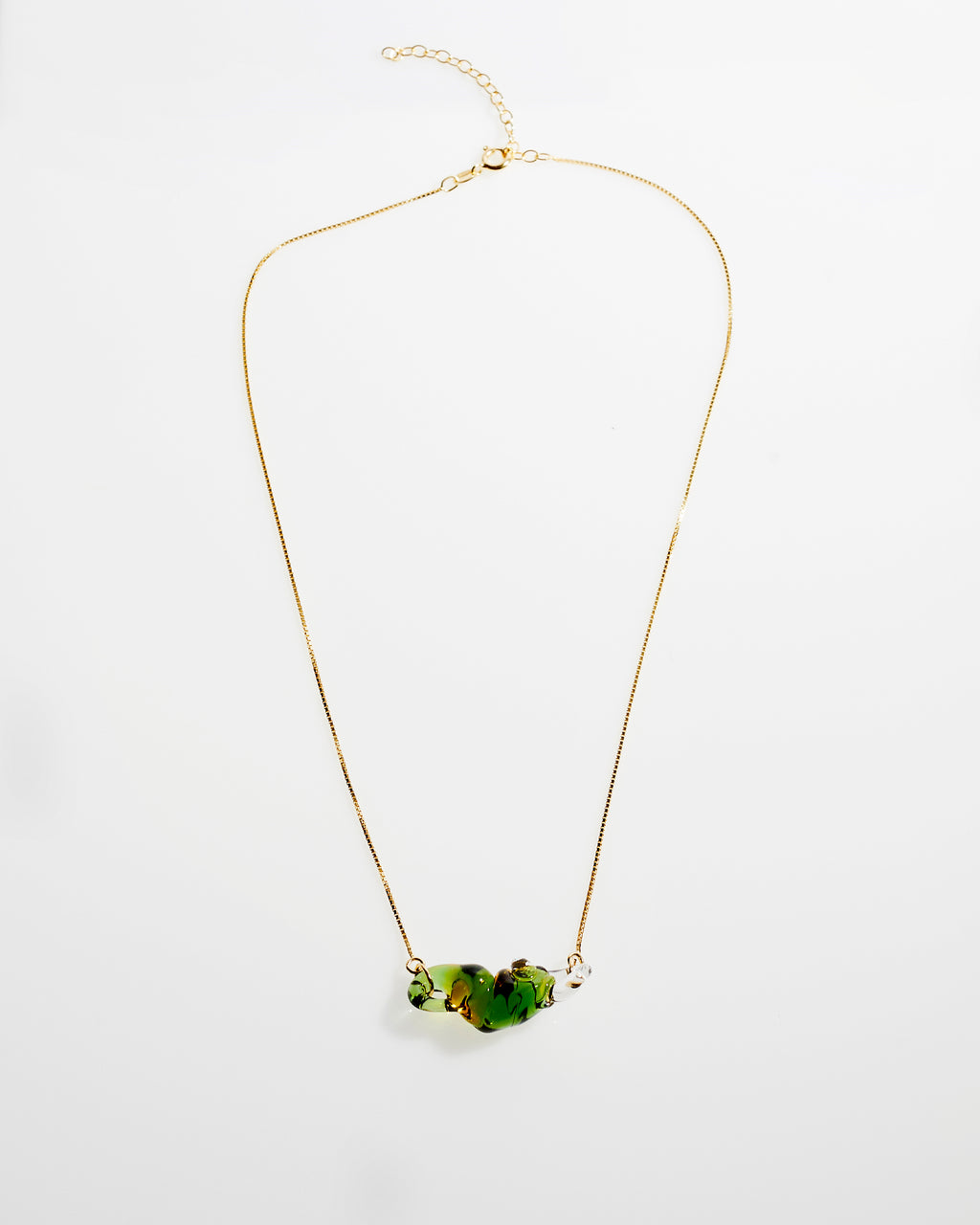 Musk Necklace