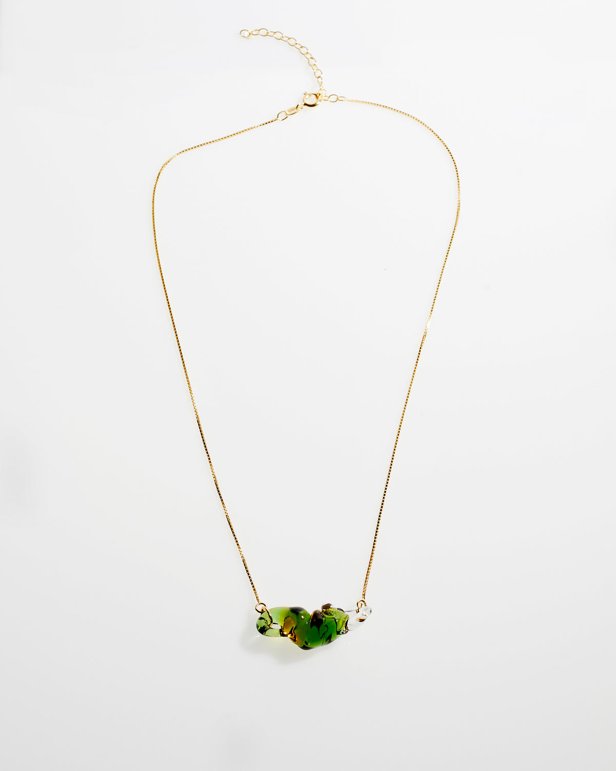 Musk Necklace