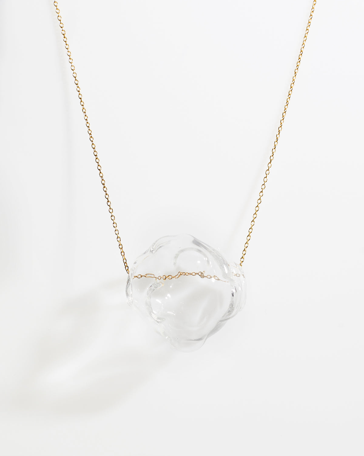 Planet Necklace