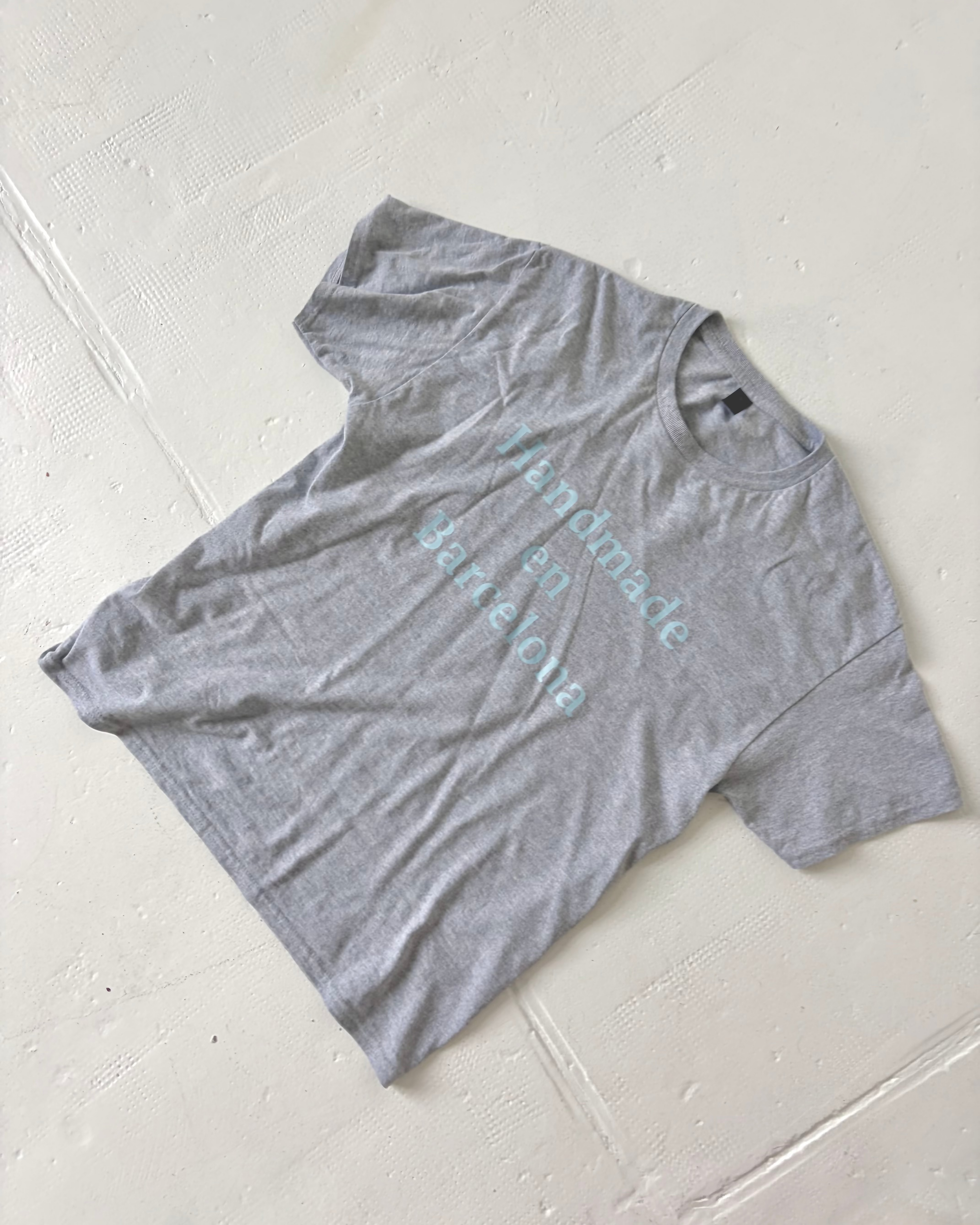 Handmade en Barcelona tee
