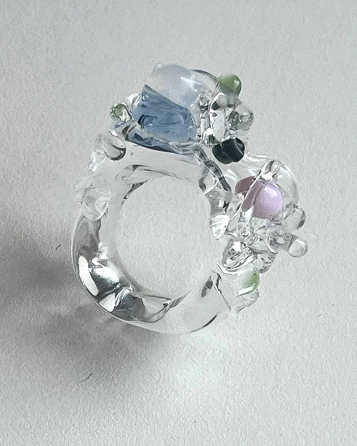 Coral Ring