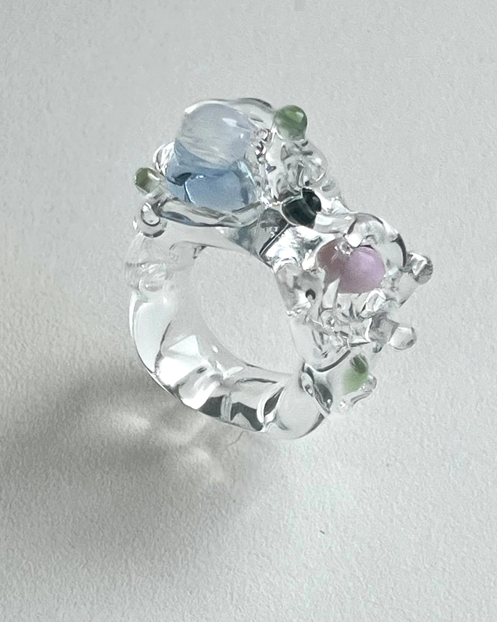 Coral Ring