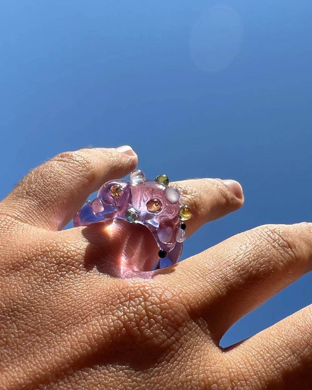 Fungi Ring