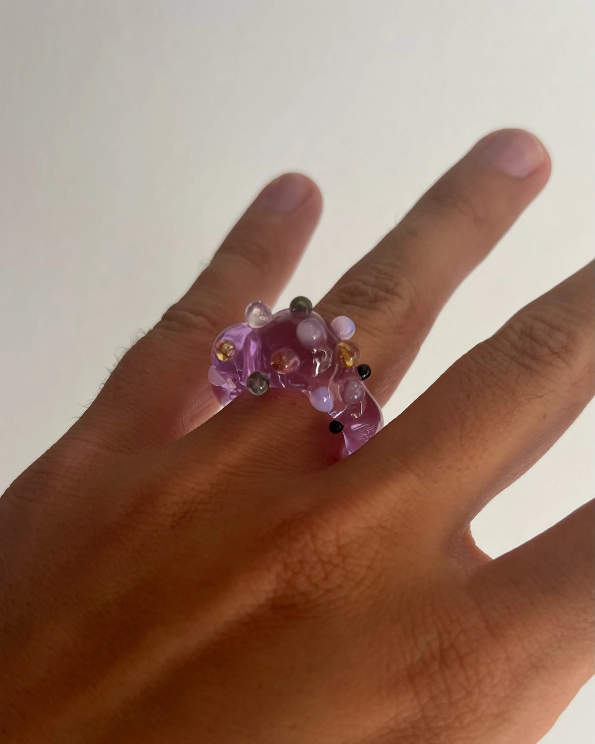 Fungi Ring