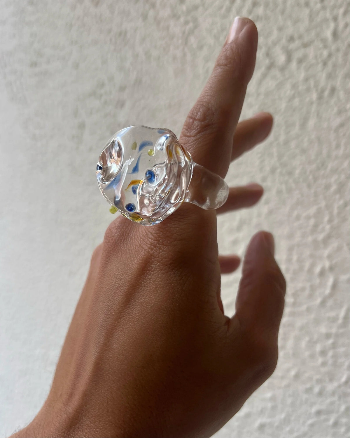 Jellyfish Ring