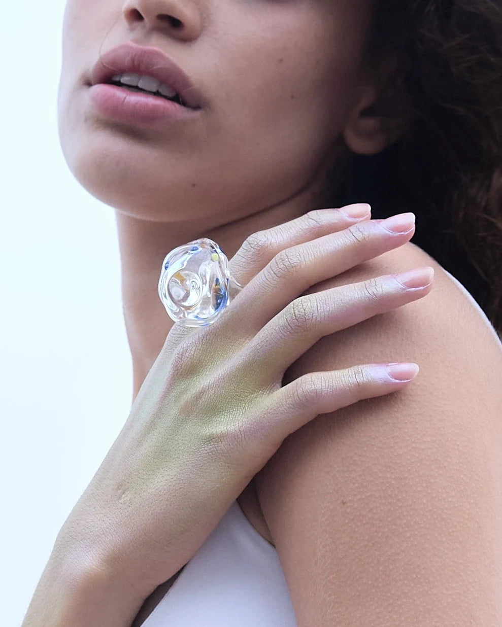 Jellyfish Ring