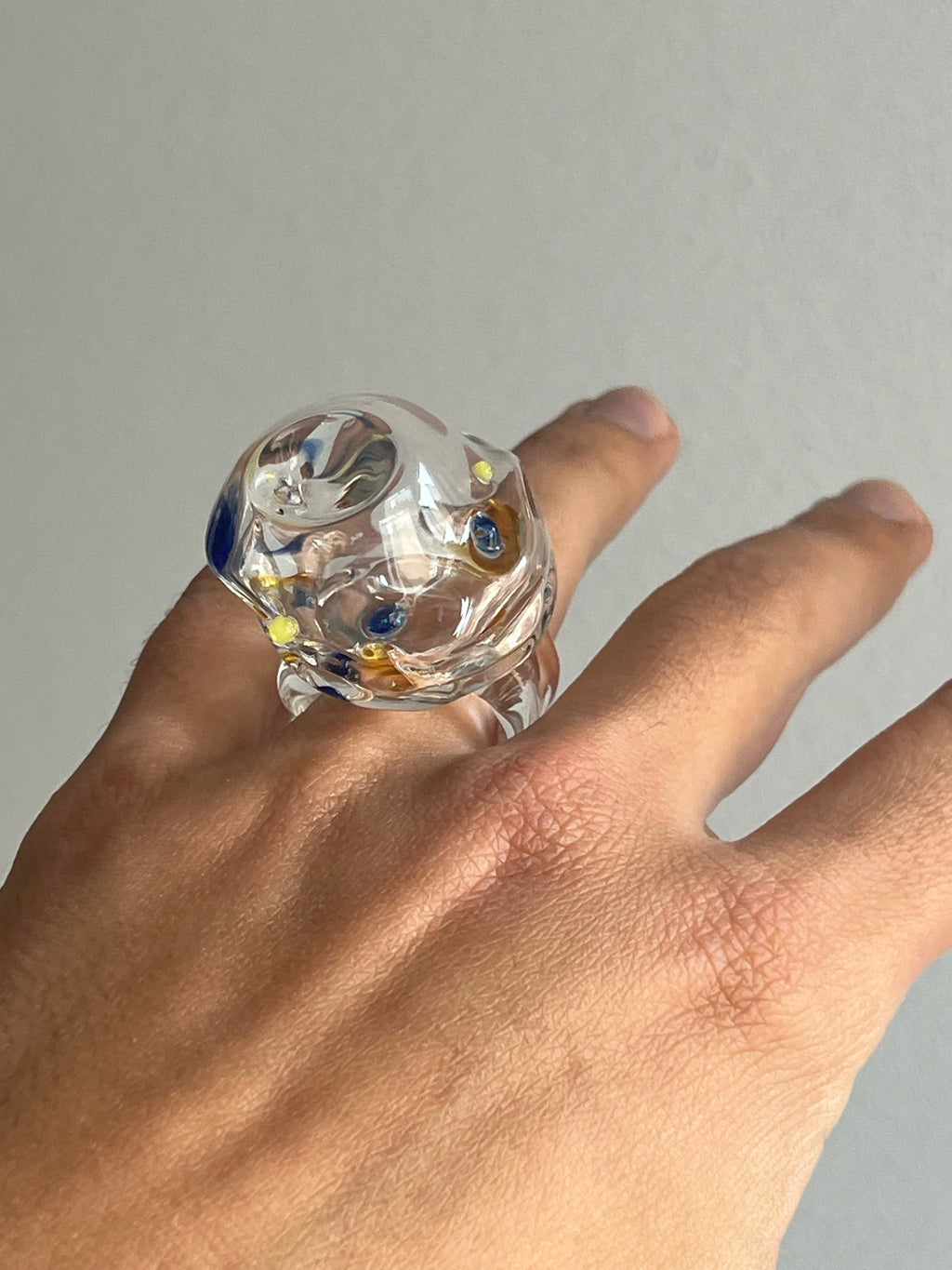Jellyfish Ring