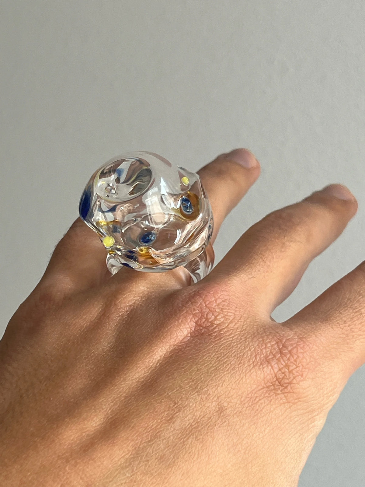 Jellyfish Ring