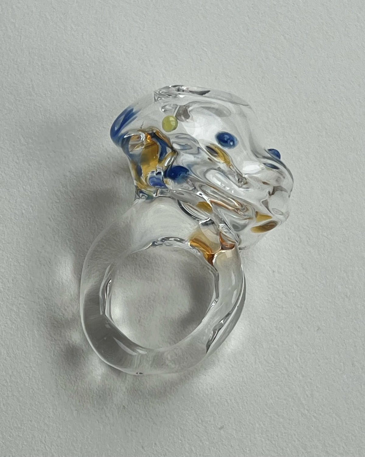Jellyfish Ring