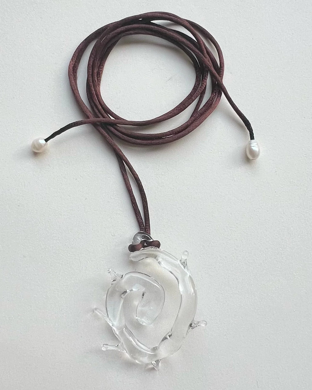 Corriente Necklace