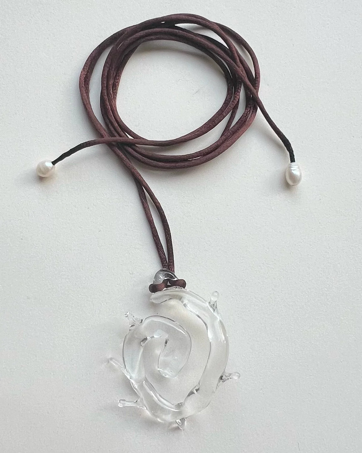Corriente Necklace