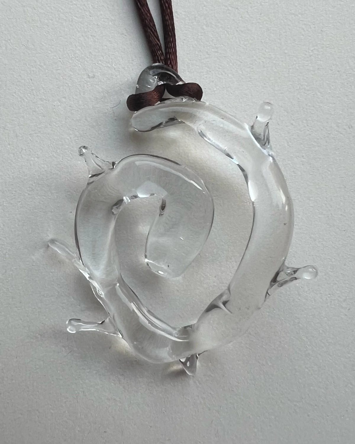 Corriente Necklace