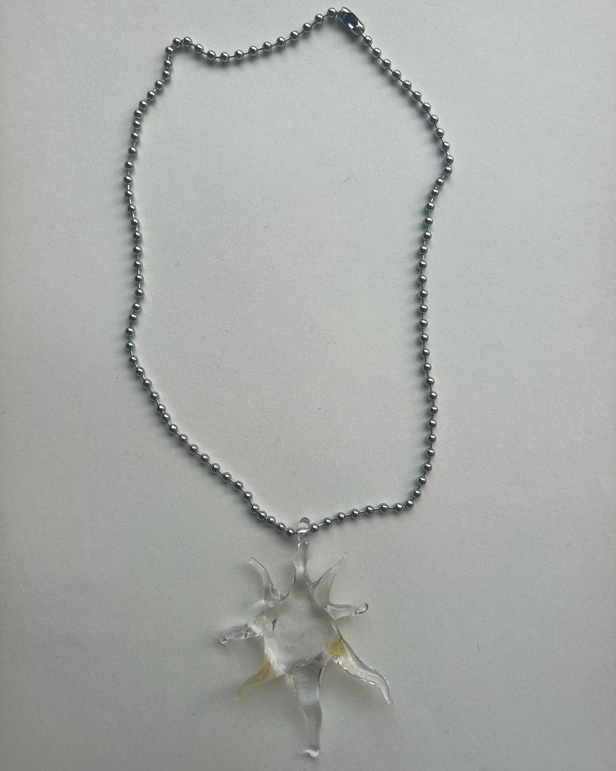 Soleil Necklace