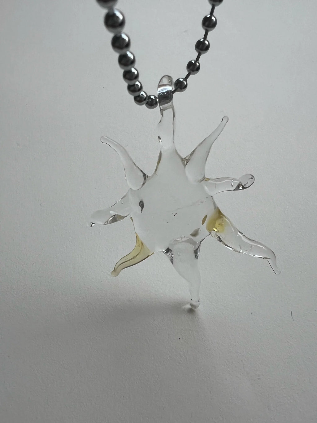 Soleil Necklace